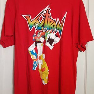 Voltron t-shirt (size L)